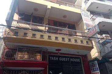 پانسیون Yash Guest House 01 Minute Walk In Nizamuddin Railway Station