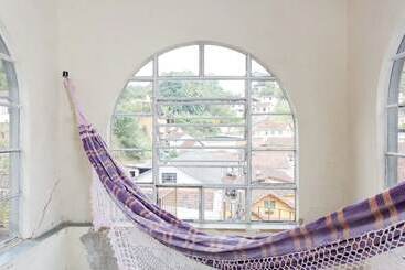 פנסיון Pousada Rosso