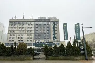 B&b Hotel Tychy