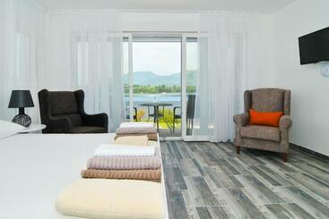 Жильё для туристов Apartments Edera