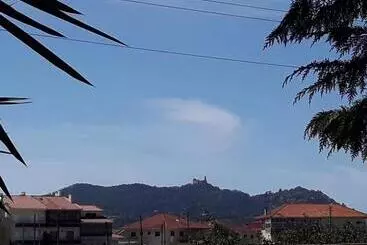 Bed and Breakfast Lugar Saloio Sintra