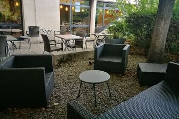 בית מלון כפרי Restaurant Cirius