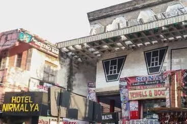 Spot On 35444 Hotel Nirmalya