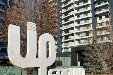 Lägenhetshotell Platinum Rooms District 1 & 2