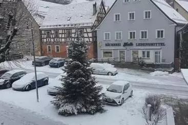 Bed and Breakfast Luca