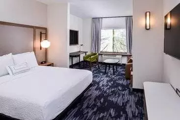 Hotel Fairfield Inn & Suites By Marriott Staunton
