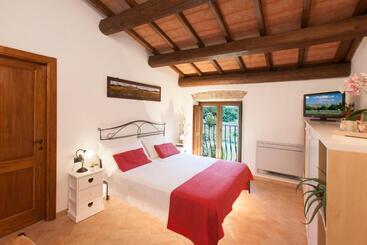 צימר Podere Ficolivo