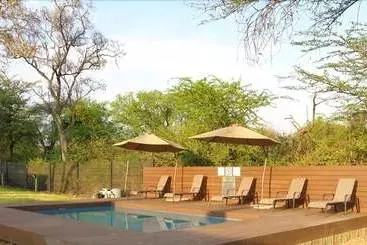 Pension Sandpiper Villas Chobe