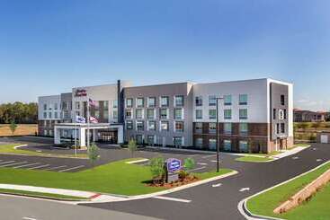 Hotell Hampton Inn & Suites Saraland Mobile