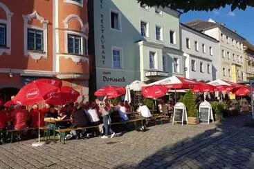 Hotel Restaurant Zum Donaueck Mauthausen