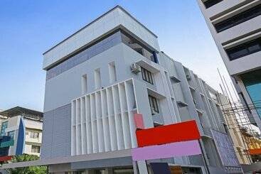 Hôtel Treebo Goodland Residency