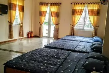 پانسیون Nha Nghi Kien An Hue
