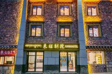 Pensió Shangri-la Laiwang Guesthouse
