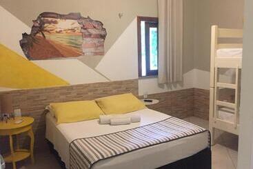 تختخواب و صبحانه Pousada Da Luz