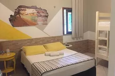 ベッドアンドブレックファースト Pousada Da Luz