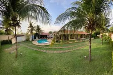 Bed & Breakfast Pousada Da Luz