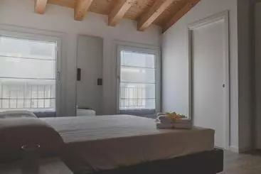 ベッドアンドブレックファースト Terra Ferma Rooms&more