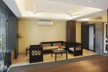 Hotelli Treebo Balaji Residency