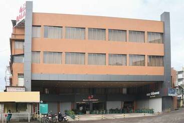 Hotel Treebo Balaji Residency
