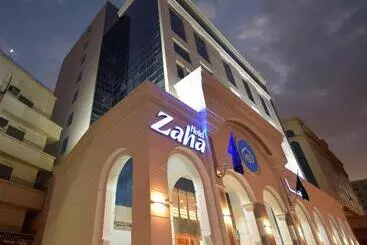 Hotelli Zaha Al Munawara