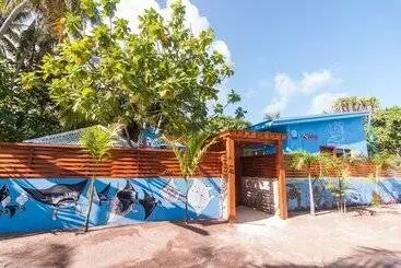 Pension South Ari Dive Center