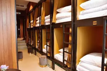 Albergue Durty Nelly's Inn