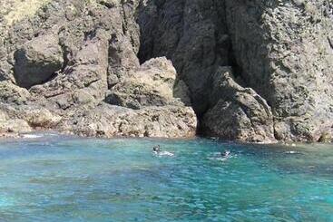 Pensionat House Hotel Amami Minpaku Mura & Sauna