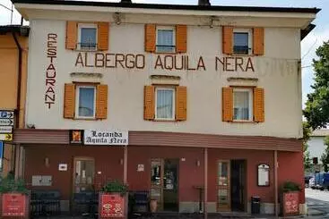 Schronisko Locanda Aquila Nera