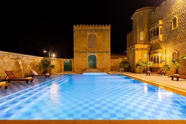 Hotel Sairafort Sarovar Portico