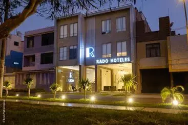 Rado Hotel   Quintanas