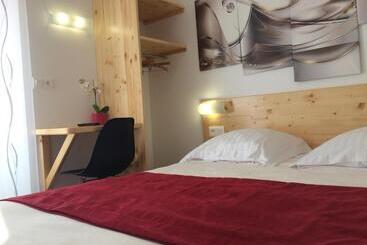 בית מלון כפרי Le Beauséjour