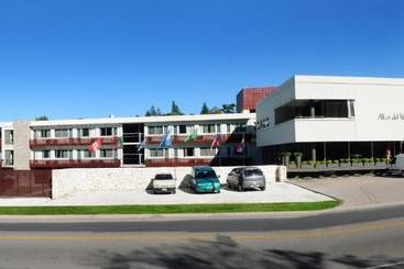 호텔 Altos Del Valle