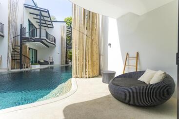 Szálloda Anana Ecological Resort Krabi