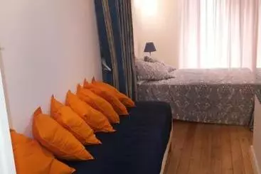 Pension  Munaciello Rooms
