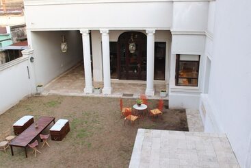 Pension Santa Ana Hostel Boutique