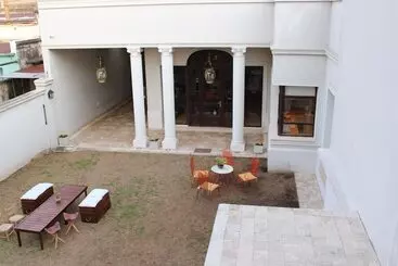 ペンション Santa Ana Hostel Boutique