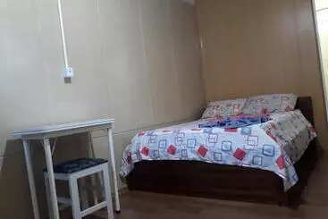 Retkeilymaja Suíte Barros