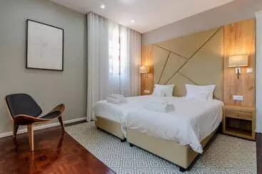 ペンション Le Jardin Lisbon