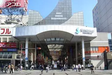 Aparthotel エスポアール201