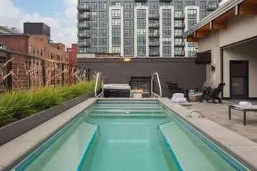 ホテル Canopy By Hilton Minneapolis Mill District