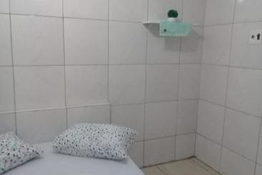 Pensão Pousada Jardim Do éden