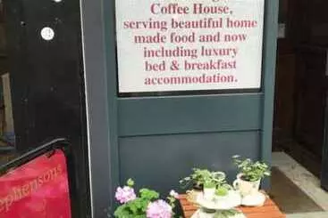 Bed and Breakfast Stephensons Tea And Coffee House