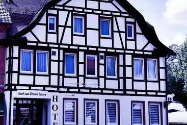 ホテル Zum Weissen Ochsen