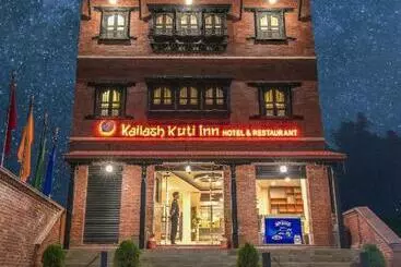 هتل Kailash Kuti Inn