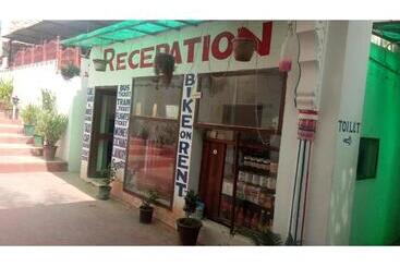 Hotel Moon Dance Garden & Restaurant