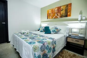 Hotelli San Blass Boutique