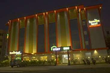 Отель Stay Inn