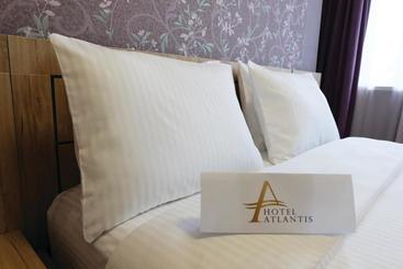 هتل Atlantis Near Airport