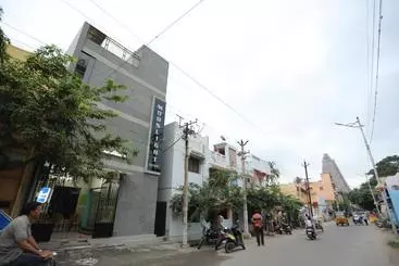 Pension Moonlight Residency