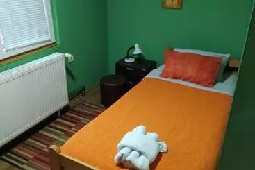 Pension Sweet Dreams